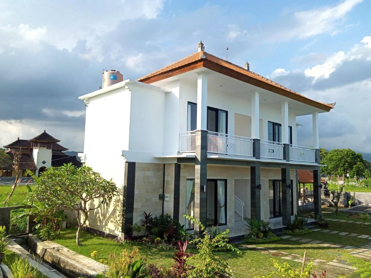 Limun Guesthouse Amlapura Kültér fotó
