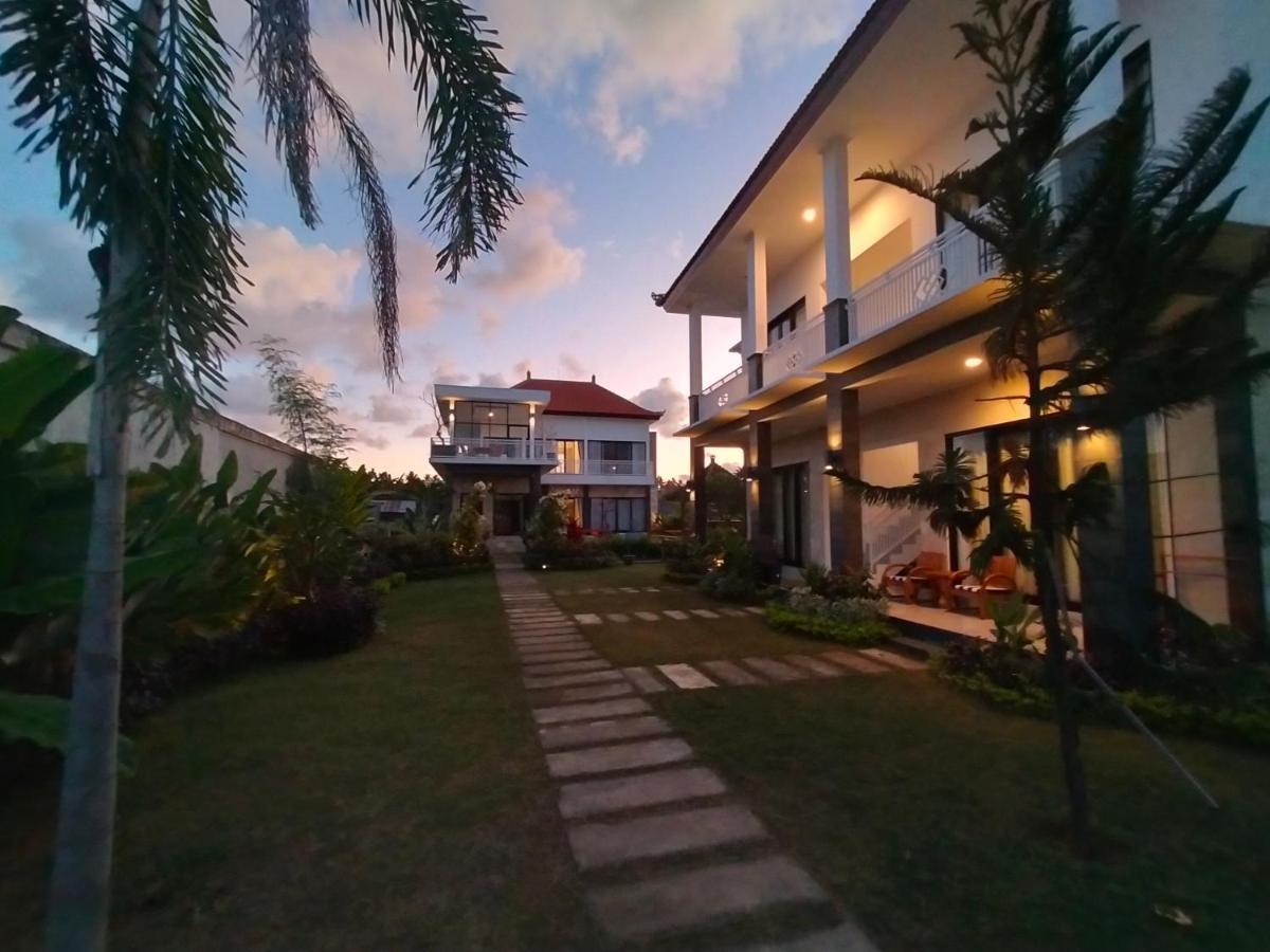 Limun Guesthouse Amlapura Kültér fotó