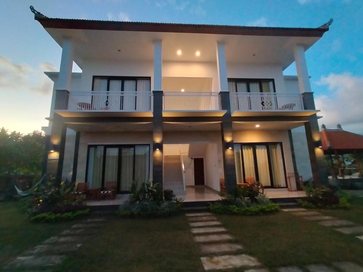 Limun Guesthouse Amlapura Kültér fotó