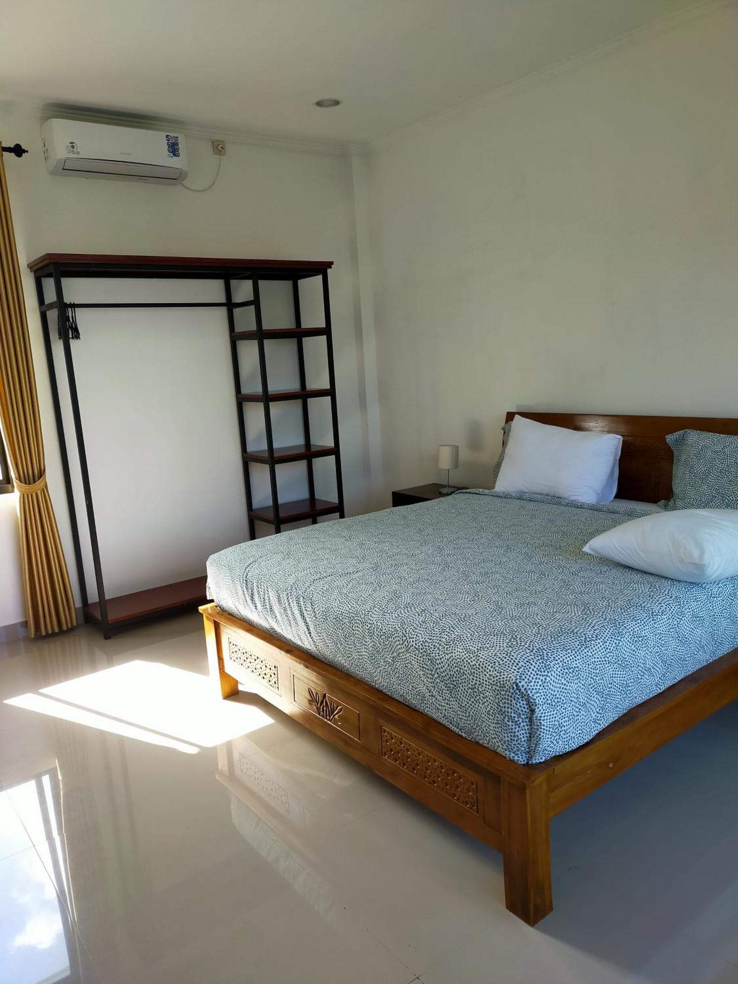 Limun Guesthouse Amlapura Kültér fotó