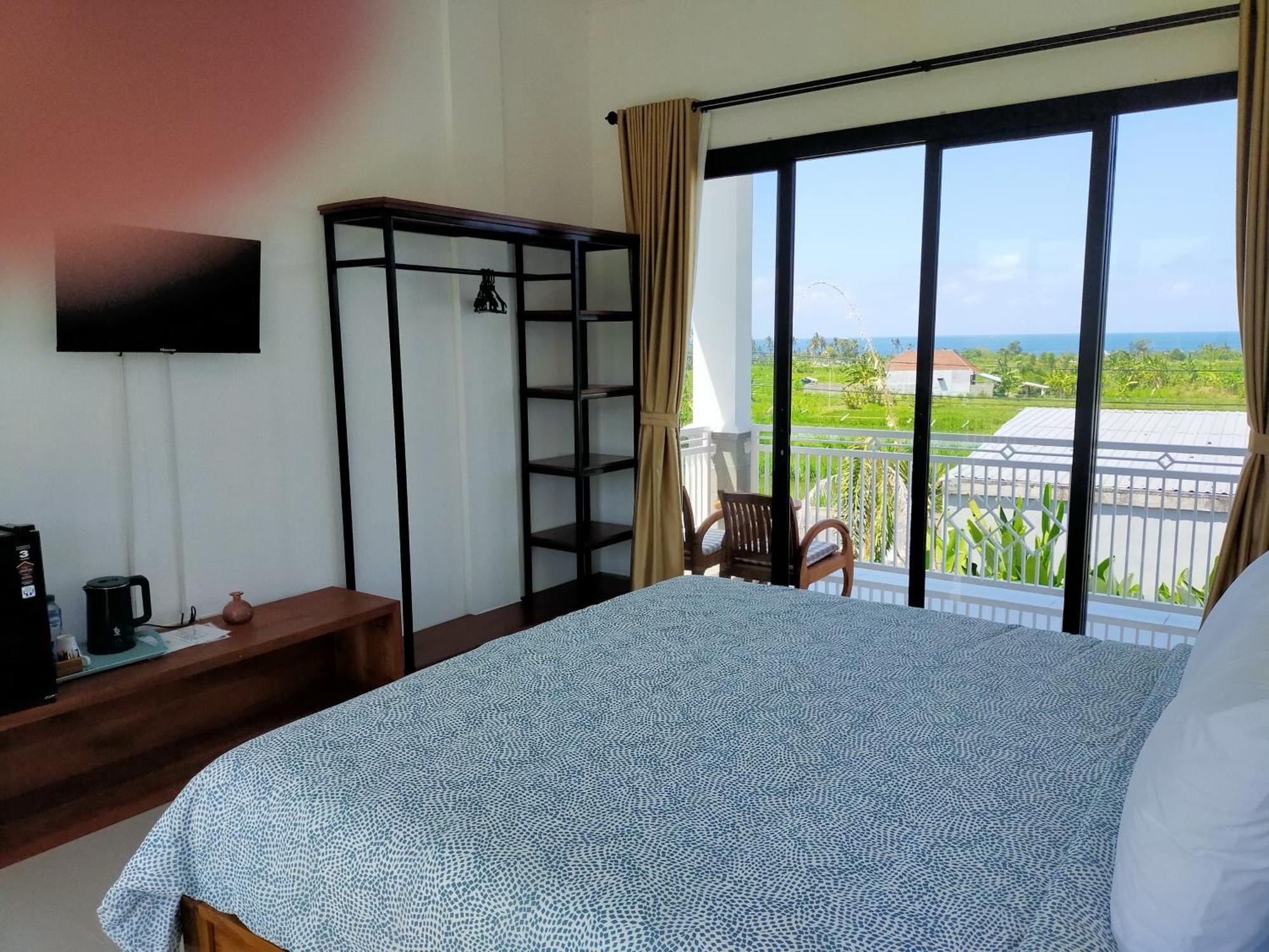 Limun Guesthouse Amlapura Szoba fotó