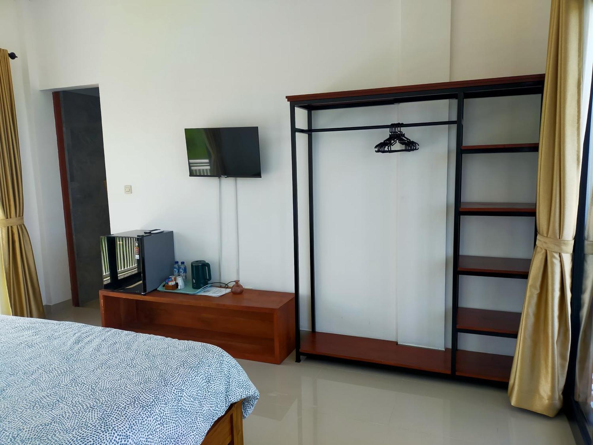 Limun Guesthouse Amlapura Szoba fotó