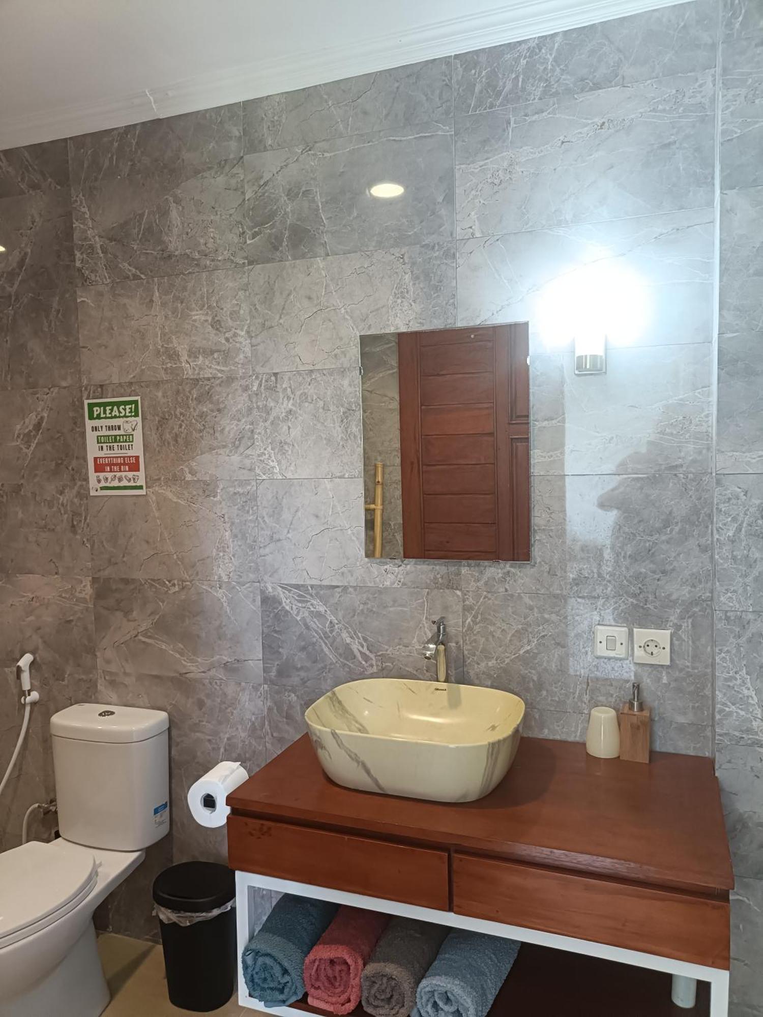 Limun Guesthouse Amlapura Kültér fotó
