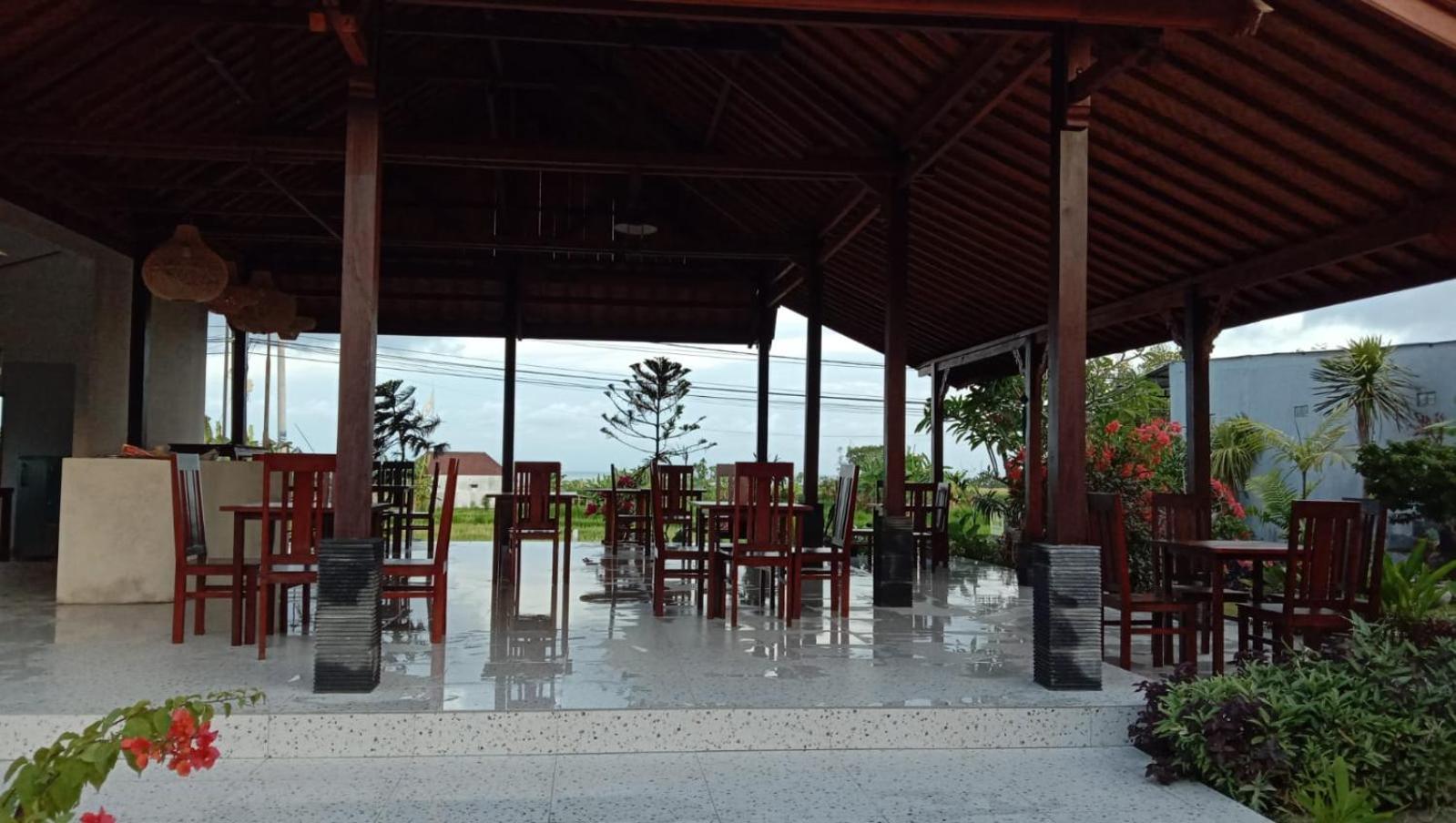 Limun Guesthouse Amlapura Kültér fotó