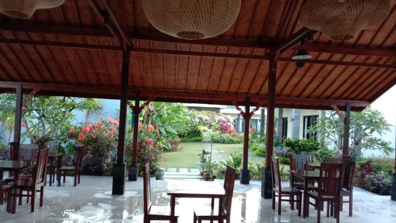 Limun Guesthouse Amlapura Kültér fotó