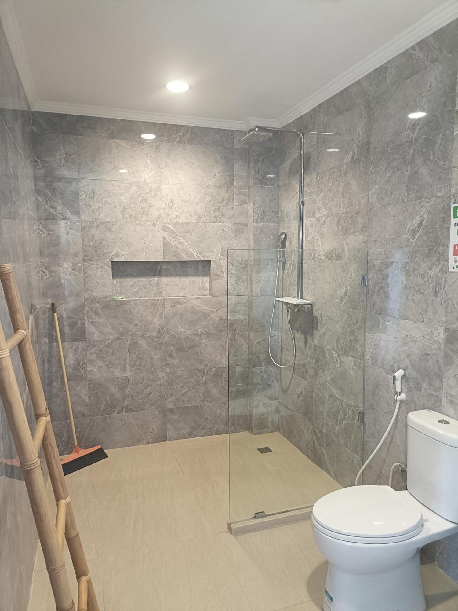 Limun Guesthouse Amlapura Kültér fotó
