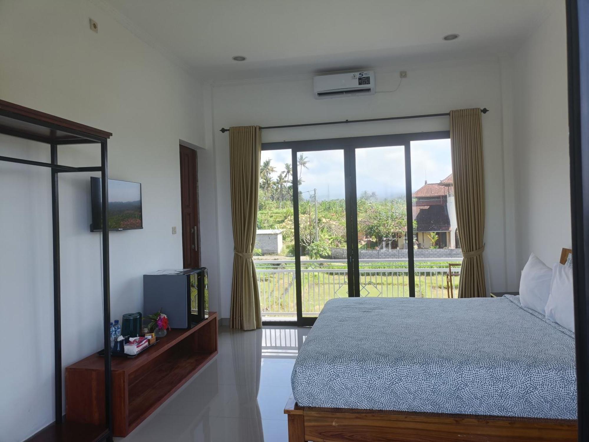 Limun Guesthouse Amlapura Kültér fotó